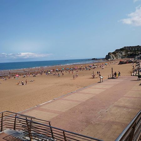 Junto A Las Playas,Dos Terrazas Y Vistas Al Mar Sopelana Exterior photo