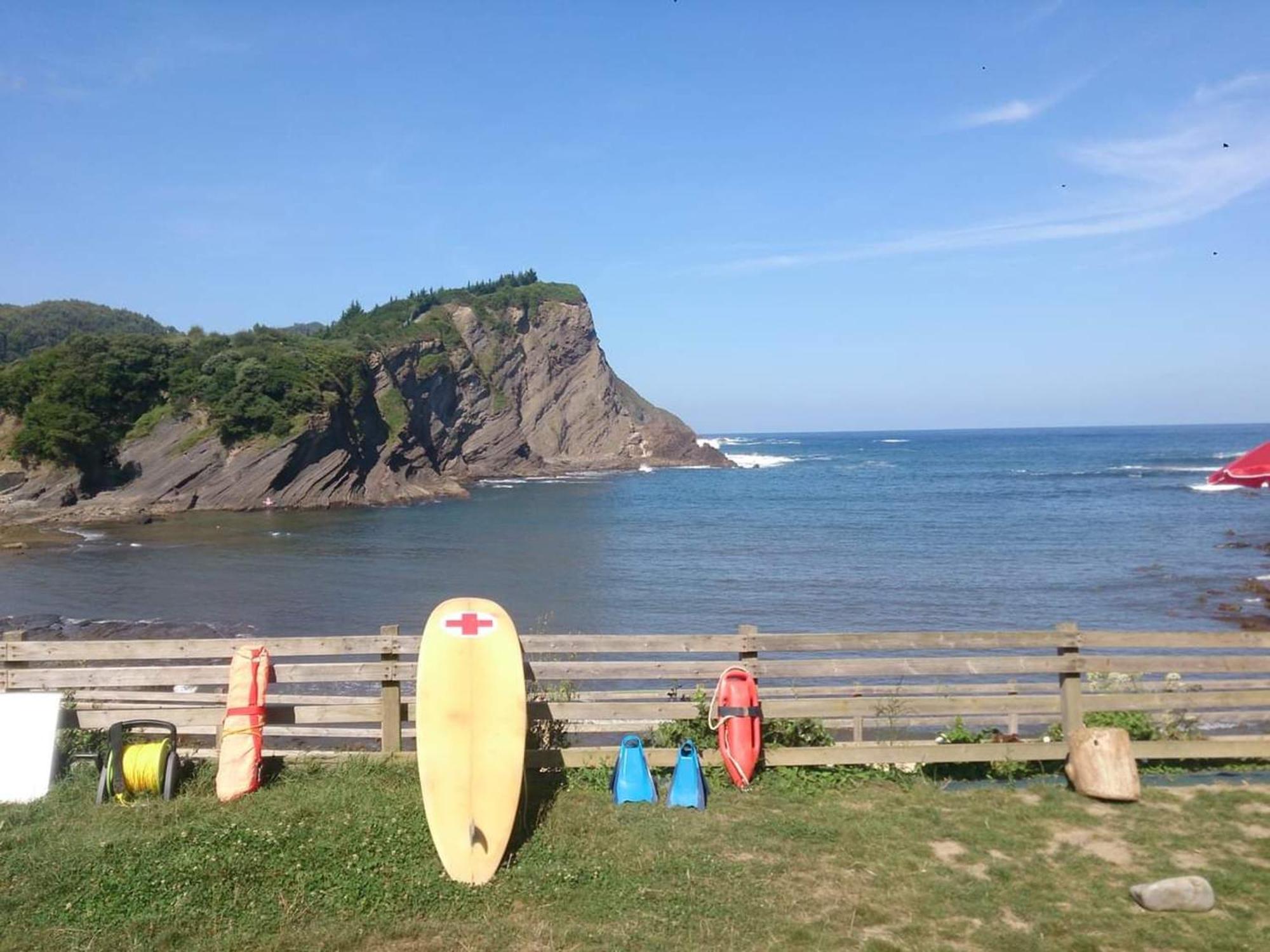 Junto A Las Playas,Dos Terrazas Y Vistas Al Mar Sopelana Exterior photo